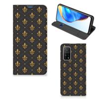 Xiaomi Mi 10T | 10T Pro | Hoesje met Magneet | Franse Lelie