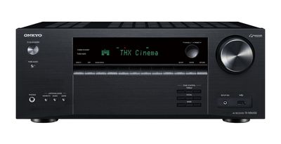 OnkyoTX-NR6100 Receiver Zwart