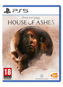 BANDAI NAMCO Entertainment The Dark Pictures Anthology: House of Ashes Standaard PlayStation 5