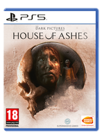 PS5 The Dark Pictures Anthology: House of Ashes