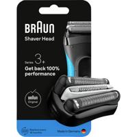 Braun BRAUN - Scherkopf Rasierer-Zubehör Kombipack 32B Scheerkop RVS, Zwart 1 stuk(s)