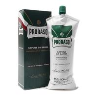 Proraso Scheerzeep Green Shaving Soap Refill 500ml | Voor Mannen
