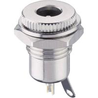 Lumberg 1614 16 Laagspannings-connector Bus, inbouw verticaal 5.6 mm 2 mm 1 stuk(s) - thumbnail