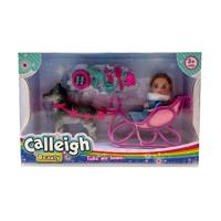 Calleigh Hondenslee Speelset Calleigh Hondenslee Speelset