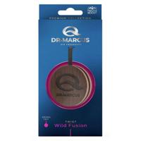 Auto luchtverfrisser Dr Marcus Twist Wild Fusion Hout Geur Hanger