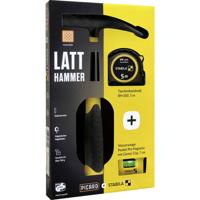 Picard 0070080-001 Hamerset DIN 7239 3 stuk(s)