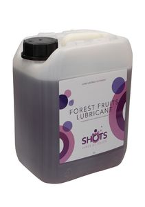 Forest Fruits Lubricant - 5L