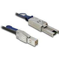 Delock 83735 Kabel Mini SAS HD SFF-8644 > Mini SAS SFF-8088 3 m - thumbnail