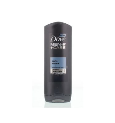 Shower men + care cool fresh