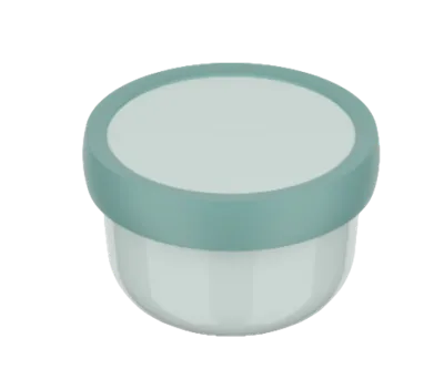 Mepal Fruitbox Campus 300 ML - Cool Mint