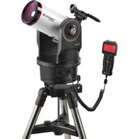 Bresser Optik Messier MCX-102 GoTo AZ/EQ Spiegeltelescoop Maksutov-Cassegrain Catadioptrisch Vergroting 36 tot 204 x