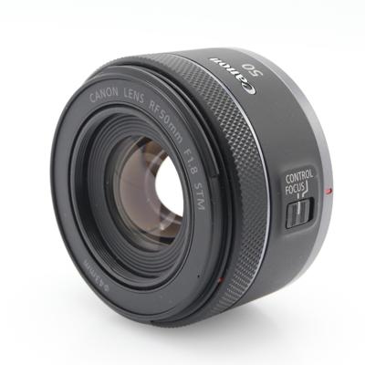 Canon RF 50mm F/1.8 STM occasion