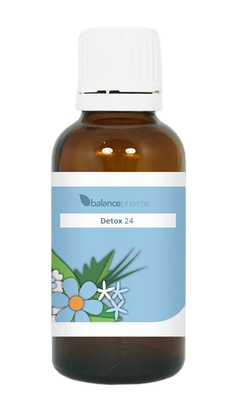 Balance Pharma Gemmoplex HGP 11 CZS