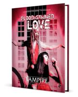 Vampire: The Masquerade 5th Edition RPG book Blood-Stained Love Sourcebook *Englische Version*