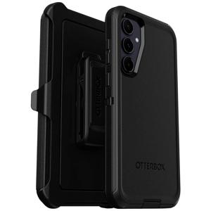 Otterbox Defender Backcover Samsung Galaxy A55 5G Zwart Met standfunctie