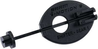 SRAM assembly tool f. i-9