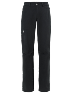 Vaude Strathcona Warm II Wandelbroek Heren Black 50