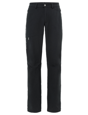 Vaude Strathcona Warm II Wandelbroek Heren Black 54