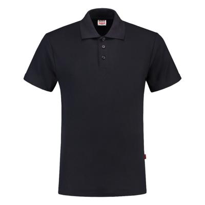 Tricorp Casual 201003 unisex poloshirt Marine blauw maat XXL