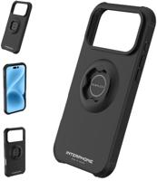 INTERPHONE mobiele telefoonhoesje "quiklox" handycase q-lox iphone 17 pro