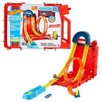 Hot Wheels Track Builder Unlimited Fuel Can Stunt Box