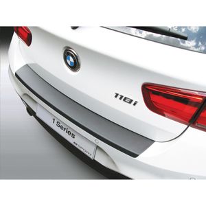 Bumper beschermer passend voor BMW 1-Serie F20/F21 3/5 deurs 'M-Sport' 2015- Zwart GRRBP837