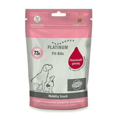 PLATINUM Fit-Bits Mobility - traktatie voor hond - 150g