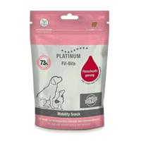 PLATINUM Fit-Bits Mobility - traktatie voor hond - 150g