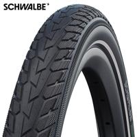 Schwalbe buitenband road cruiser plus 26 x 1.75 zw refl