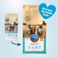 CaroCroc CaroCroc Indoor 2kg