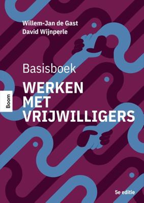 Basisboek werken met vrijwilligers (Paperback)