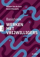 Basisboek werken met vrijwilligers (Paperback)