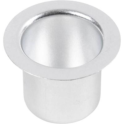 Creativ Company Kaarsenhouders, h: 23 mm, d 31 mm, 12 stuk/ 1 doos