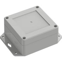 TRU COMPONENTS 6U07090905517 TC-13865232 Industriële behuizing 121.5 x 90 x 45 ABS Lichtgrijs 1 stuk(s)