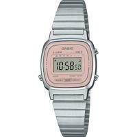 Casio LA670WEA-4A2EF Dames horloge