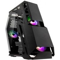 Kolink Big Chungus Shredded Midi Tower Zwart