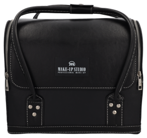 Make-Up Studio Amsterdam - Make-Up Studio Black Beauty Bag 1 stuk Beautycase 1 pc