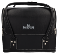 Make-Up Studio Amsterdam - Make-Up Studio Black Beauty Bag 1 stuk Beautycase 1 pc