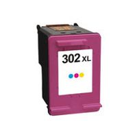 Huismerk HP 302 XL Inktcartridge Kleur