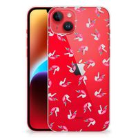 TPU bumper voor iPhone 14 Plus Unicorns