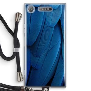 Pauw: Sony Xperia XZ1 Transparant Hoesje met koord