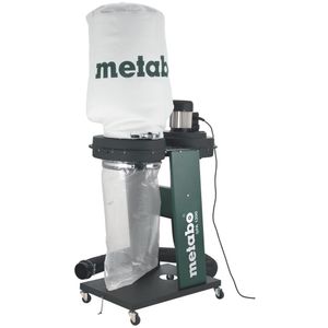 Metabo SPA 1200 Zwart, Groen, Zilver 65 l 550 W