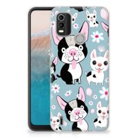 Nokia C21 Plus | TPU Hoesje | Hondjes Nokia C21 Plus | TPU Hoesje | Hondjes