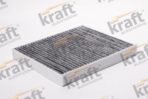 Interieurfilter KRAFT AUTOMOTIVE, u.a. für Seat, Mercedes-Benz, Skoda, VW, Audi, Puch