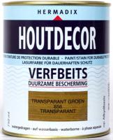 Houtdecor 656 transparant groen 750 ml - Hermadix