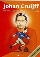 Johan Cruijff van straatjochie tot voetbal-legende (in stripvorm) - thumbnail