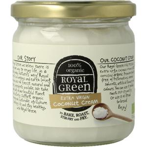 Royal Green Kokos cooking cream extra virgin bio