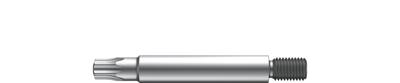 Wiha 732502501 Bit met schroefdraad TORX® M5 T25 - 35403