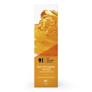 Peel off masker honing