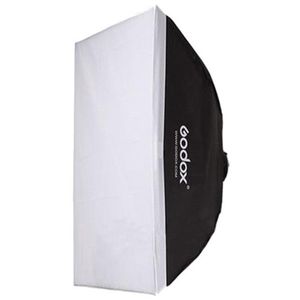 Godox Softbox met paraplu aansluiting 60x90